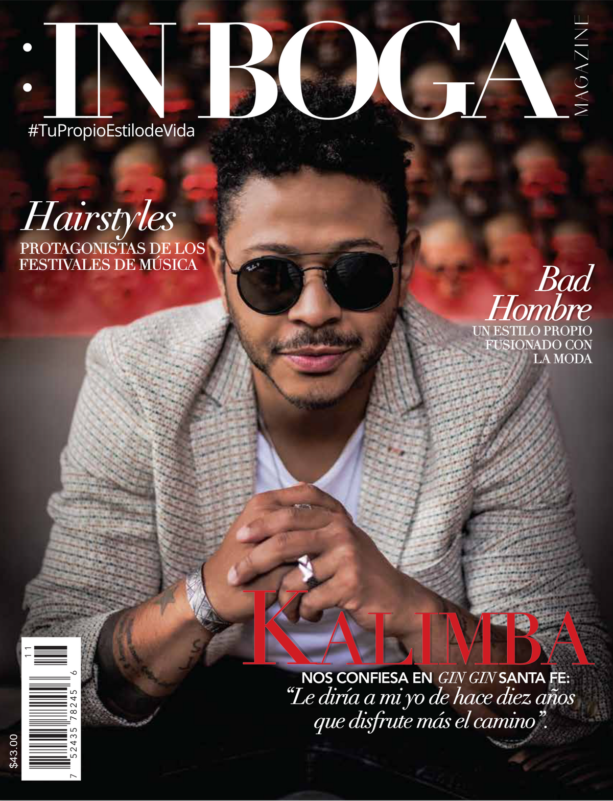 IN BOGA Abril – Mayo 2019