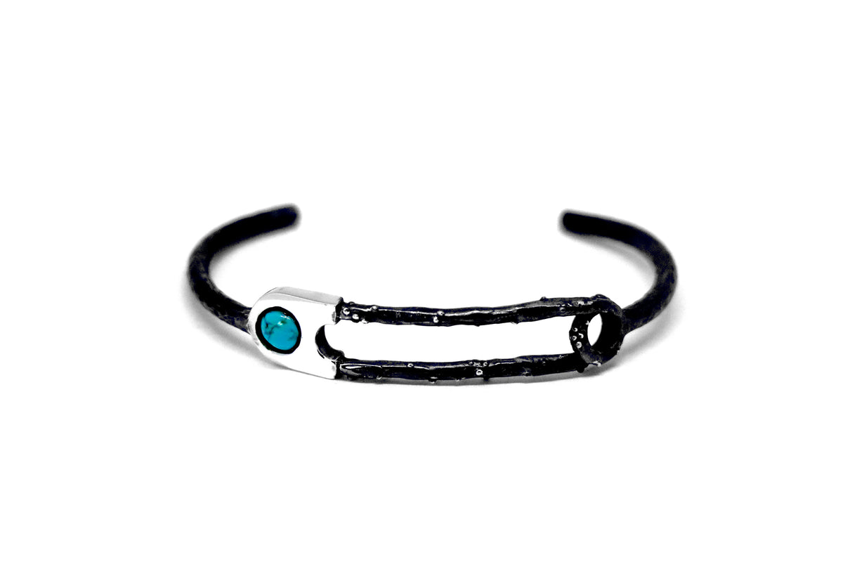 BRAZALETE SEGURAT CON TURQUESA