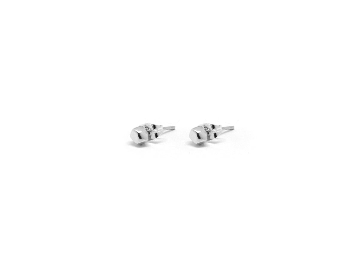 BROQUEL METRIC  4 MM PLATA